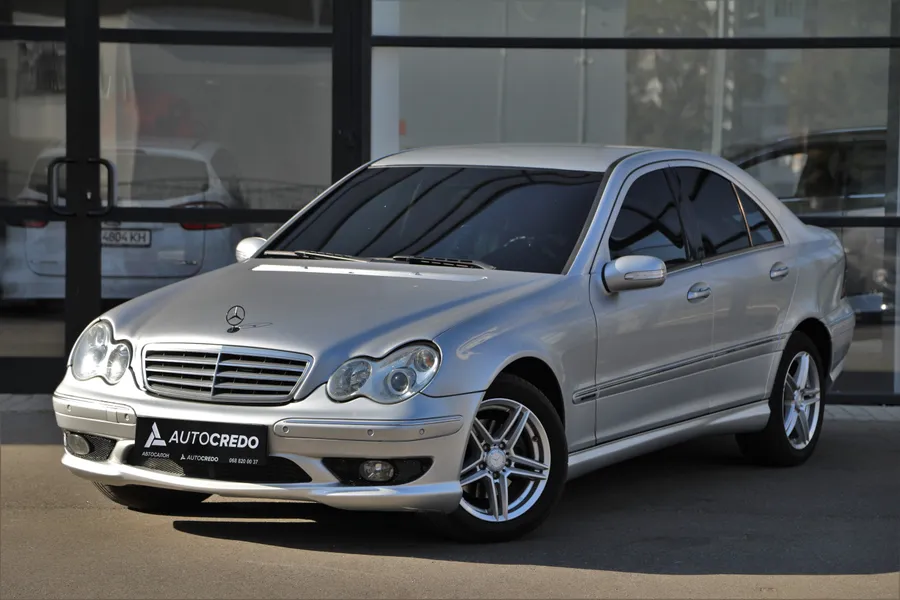 Продажа  Mercedes-Benz C-Class, 2005р.